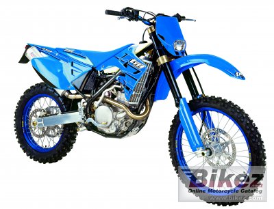 2007 TM Racing EN 450 F e.s. photo